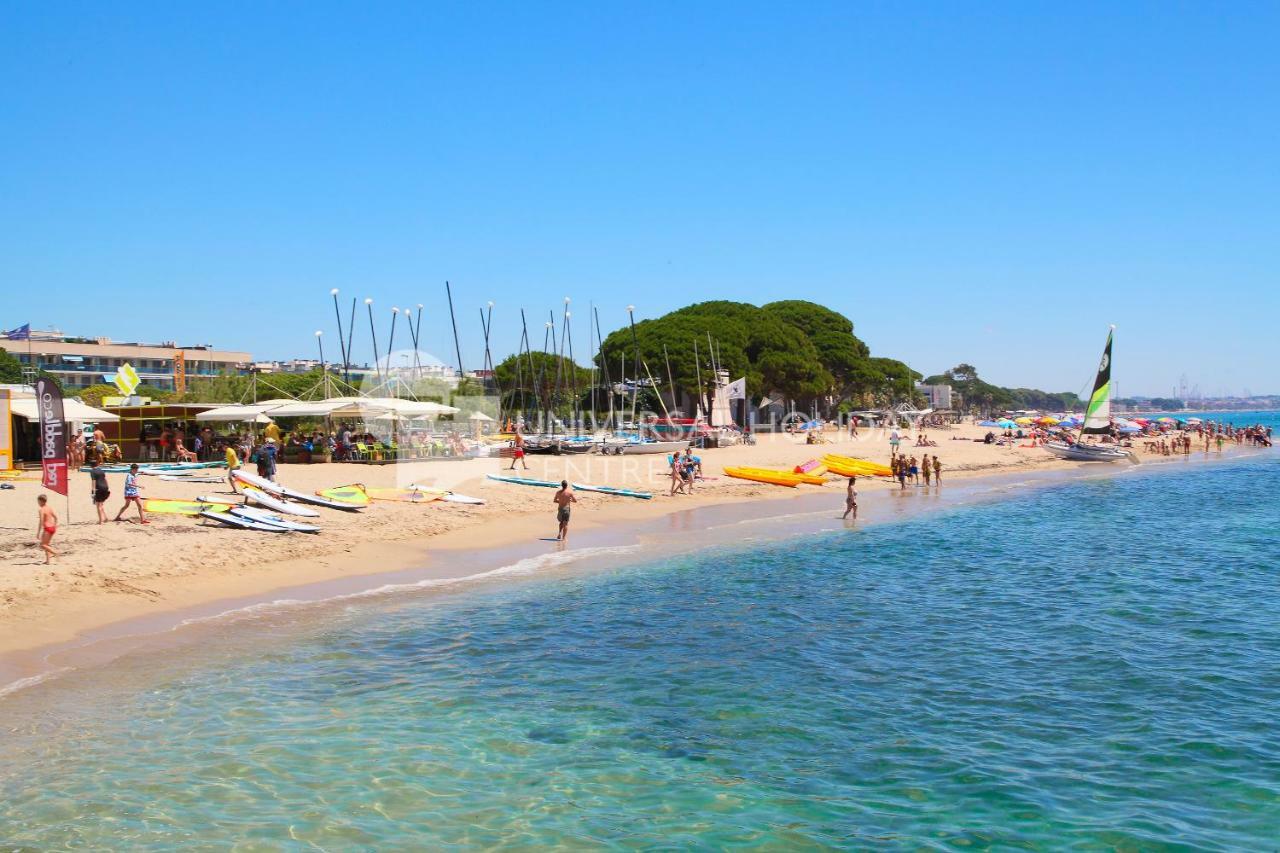 Uhc Tucan Apartments Cambrils Exterior foto